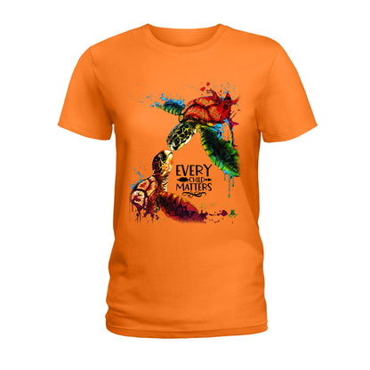 Every Child Matters T-shirt 0549