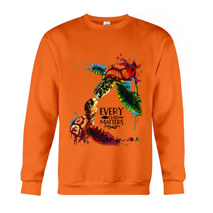 Every Child Matters T-shirt 0549