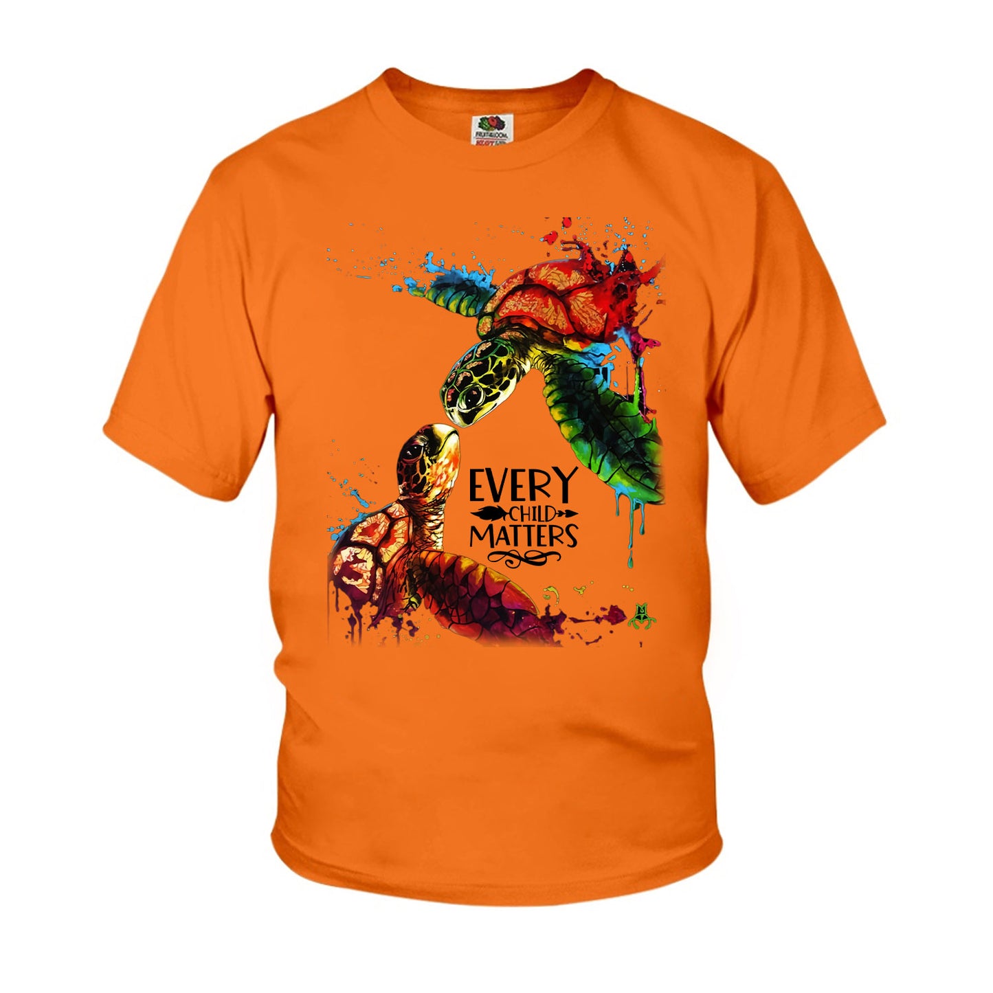 Every Child Matters T-shirt 0549