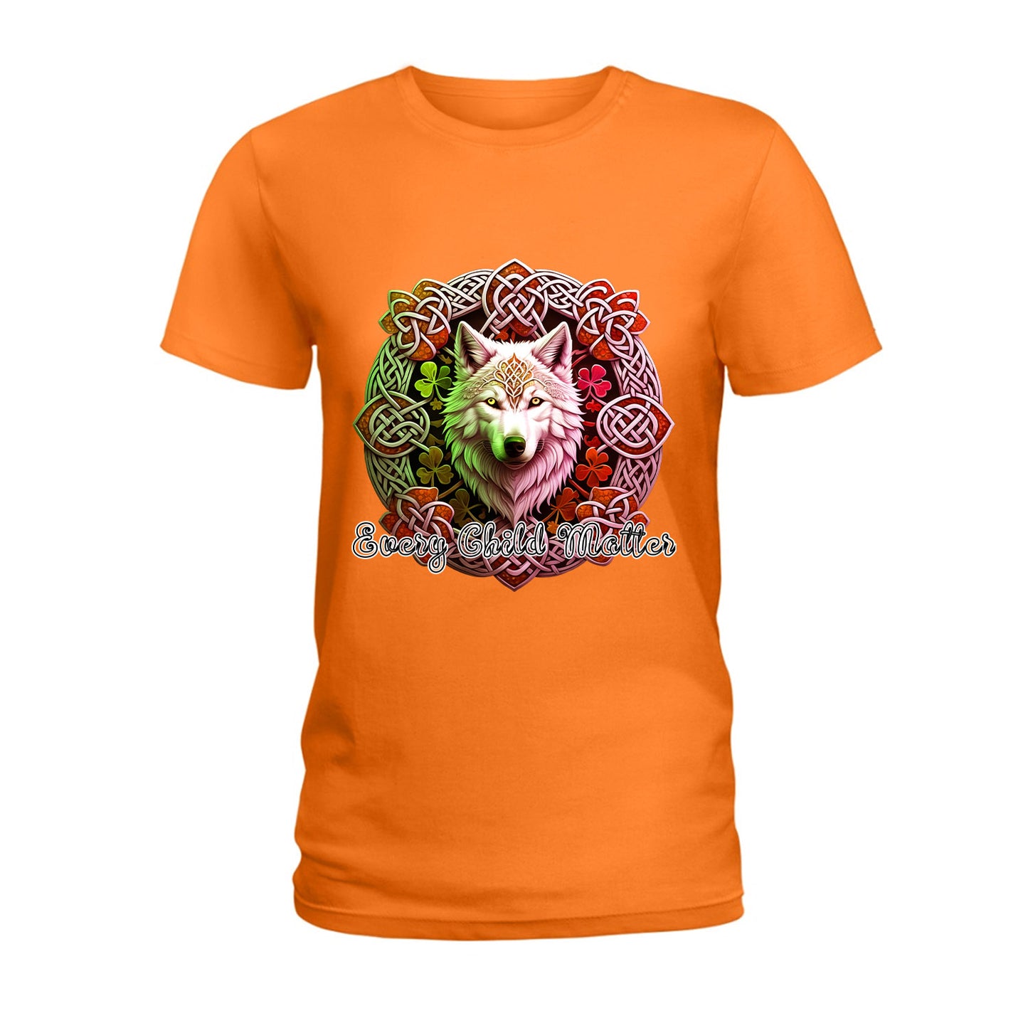 Every Child Matters T-shirt 0550