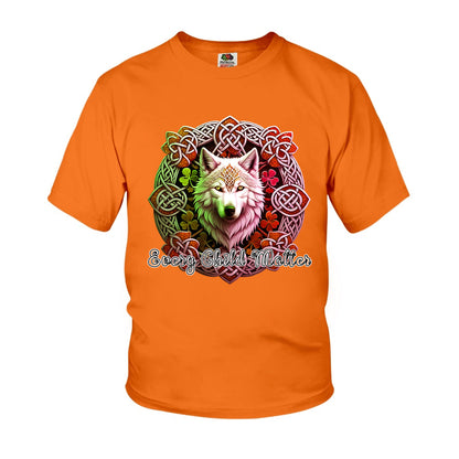 Every Child Matters T-shirt 0550