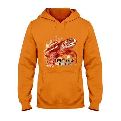 Every Child Matters T-shirt 0551