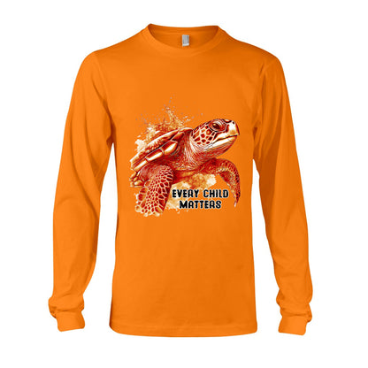 Every Child Matters T-shirt 0551