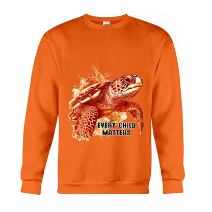 Every Child Matters T-shirt 0551