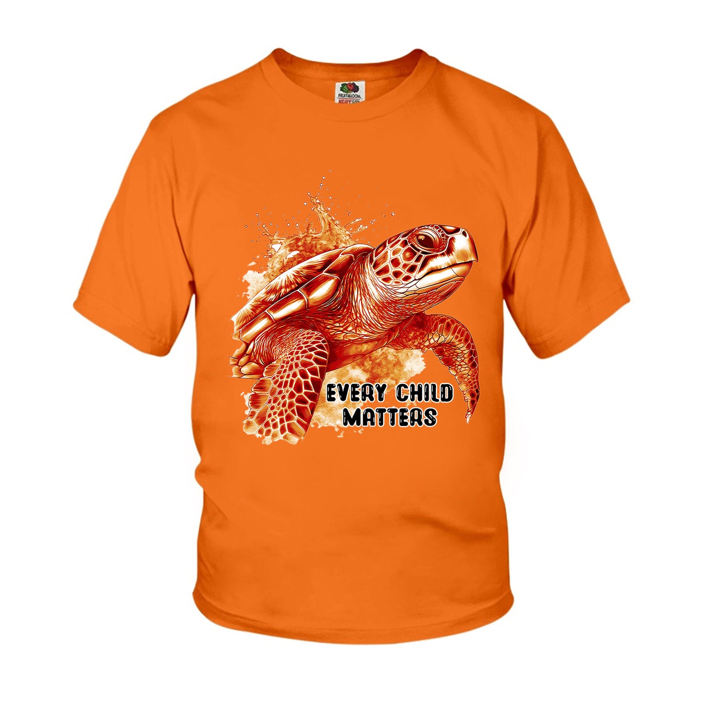 Every Child Matters T-shirt 0551