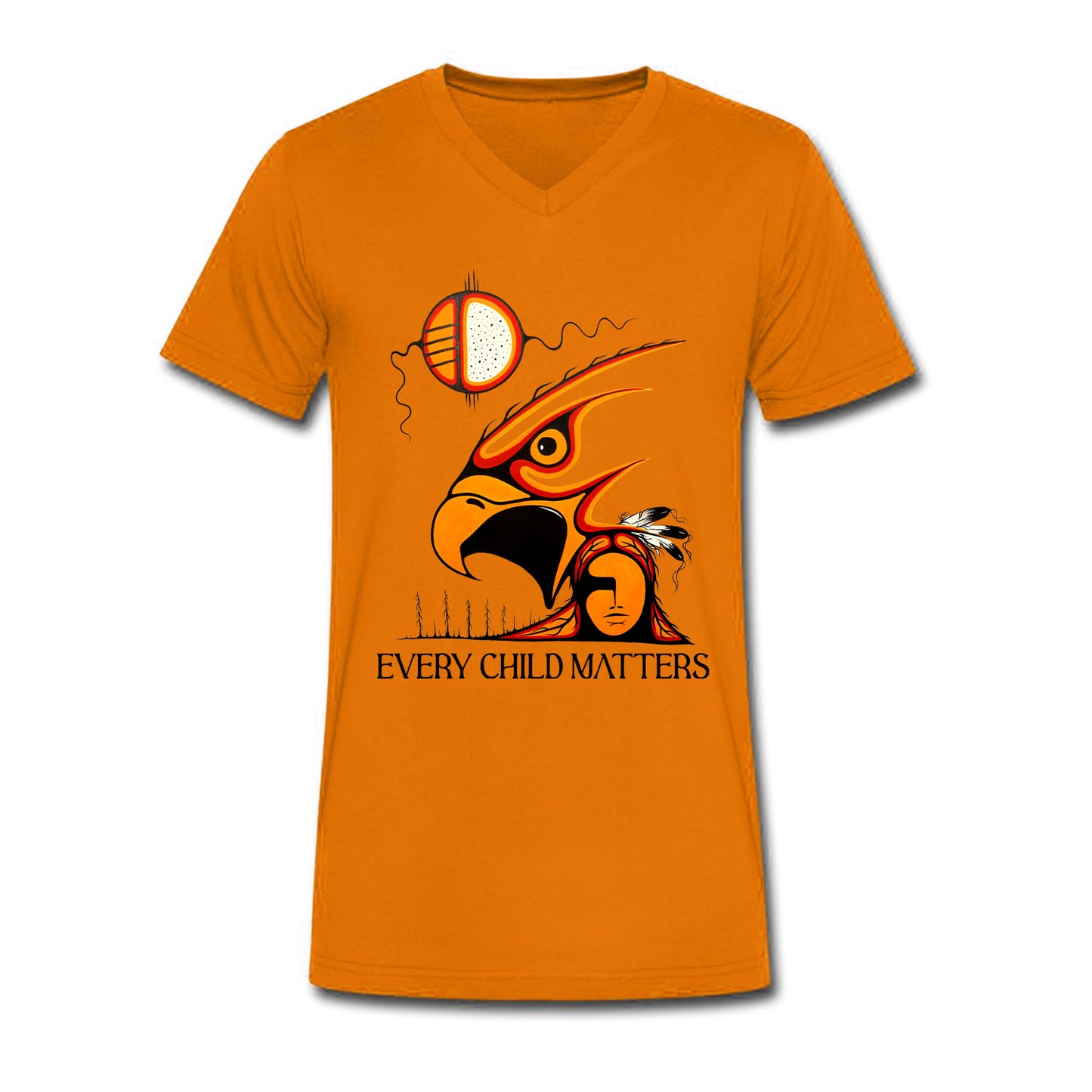 Every Child Matters T-shirt 0554