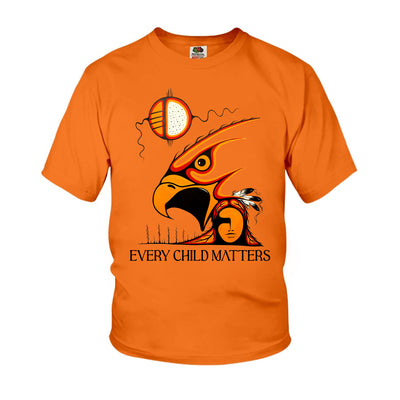 Every Child Matters T-shirt 0554