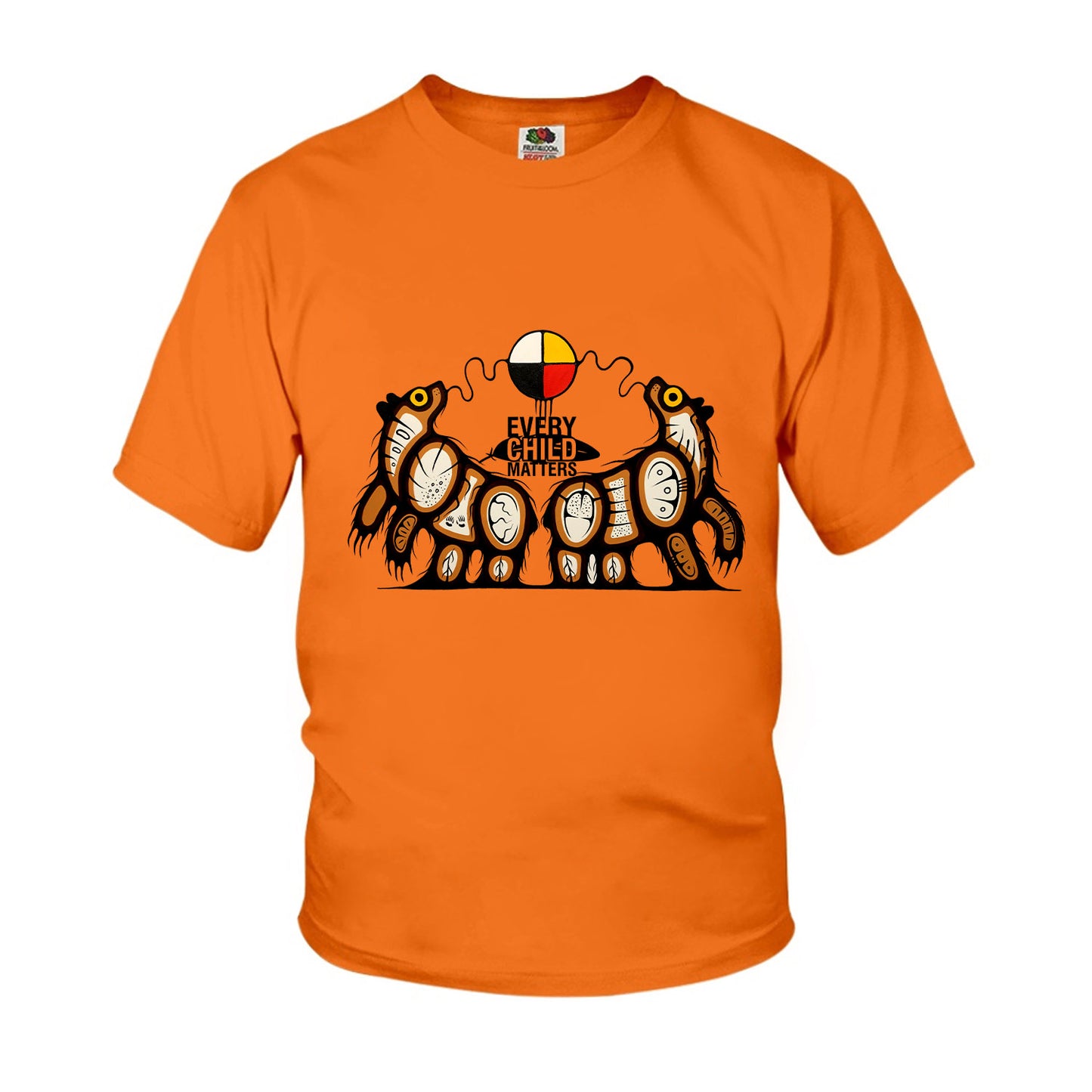 Every Child Matters T-shirt 0555