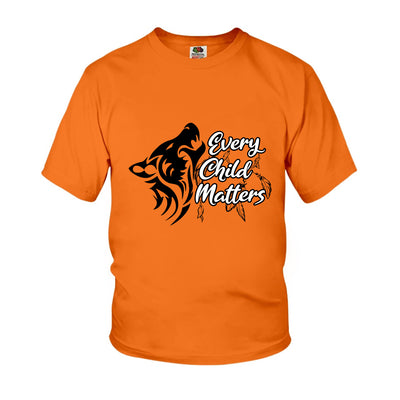 Every Child Matters T-shirt 0556