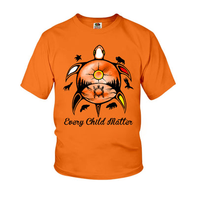 Every Child Matters T-shirt 0557