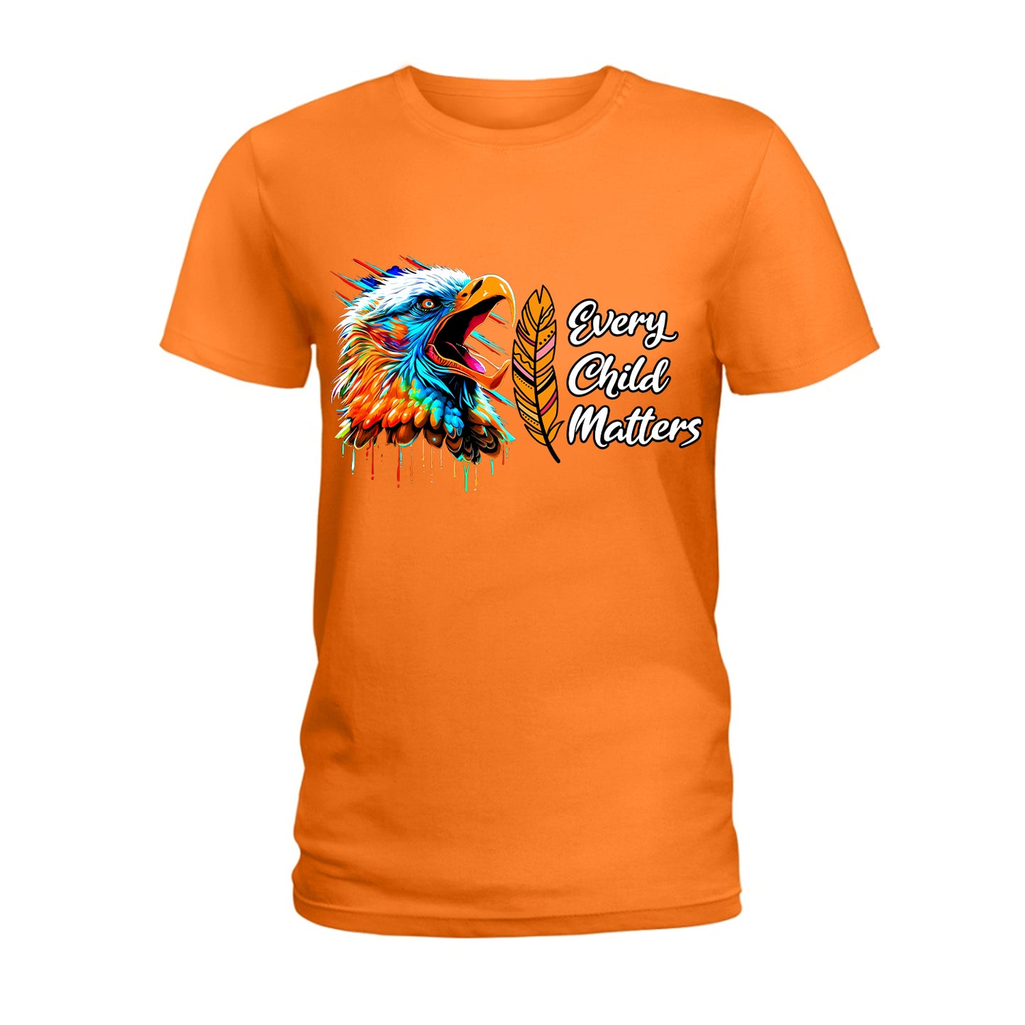 Every Child Matters T-shirt 0558