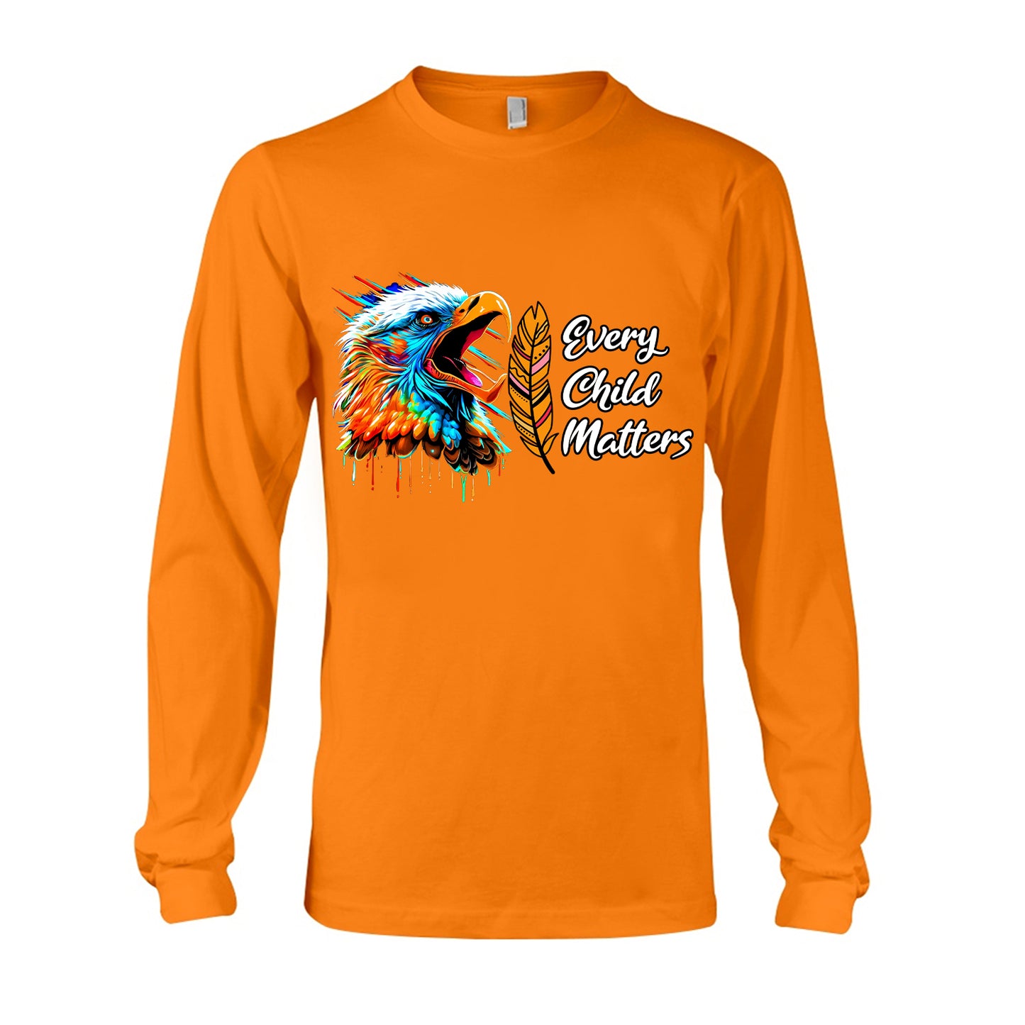 Every Child Matters T-shirt 0558