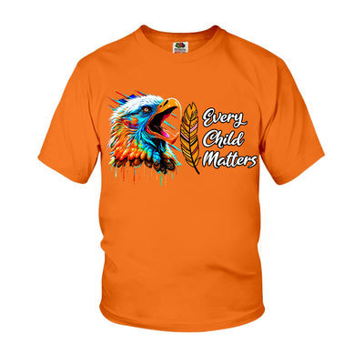 Every Child Matters T-shirt 0558