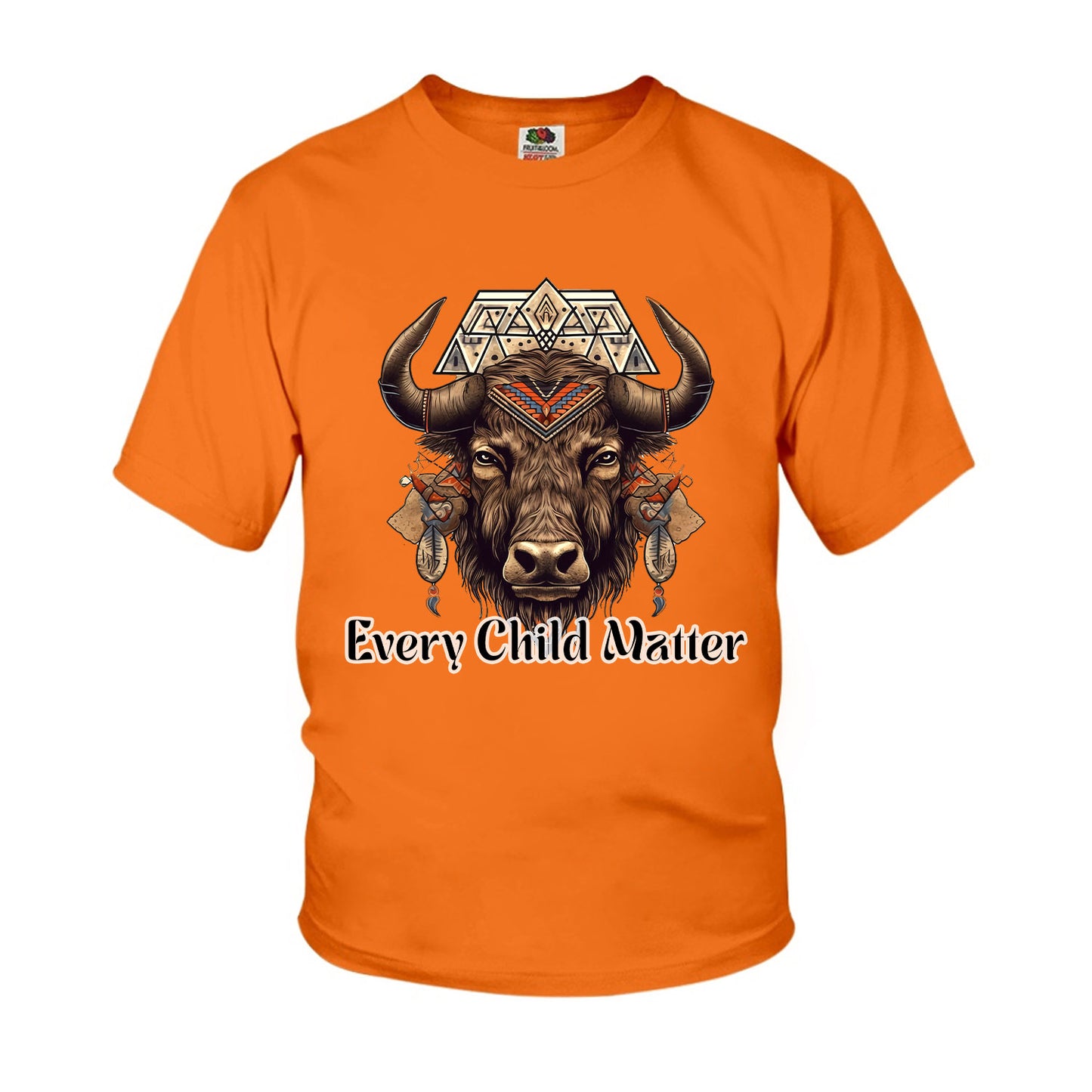 Every Child Matters T-shirt 0564