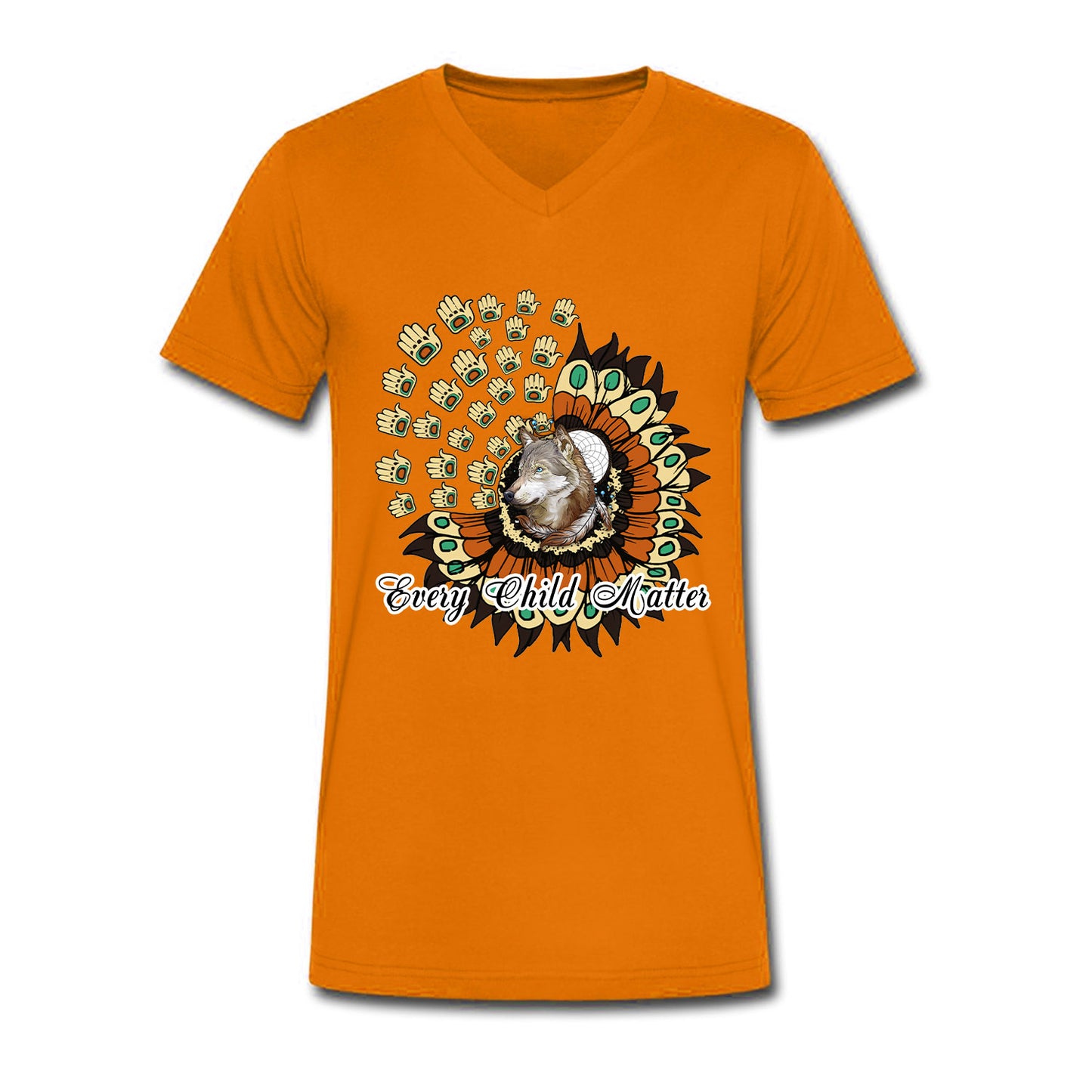 Every Child Matters T-shirt 0567