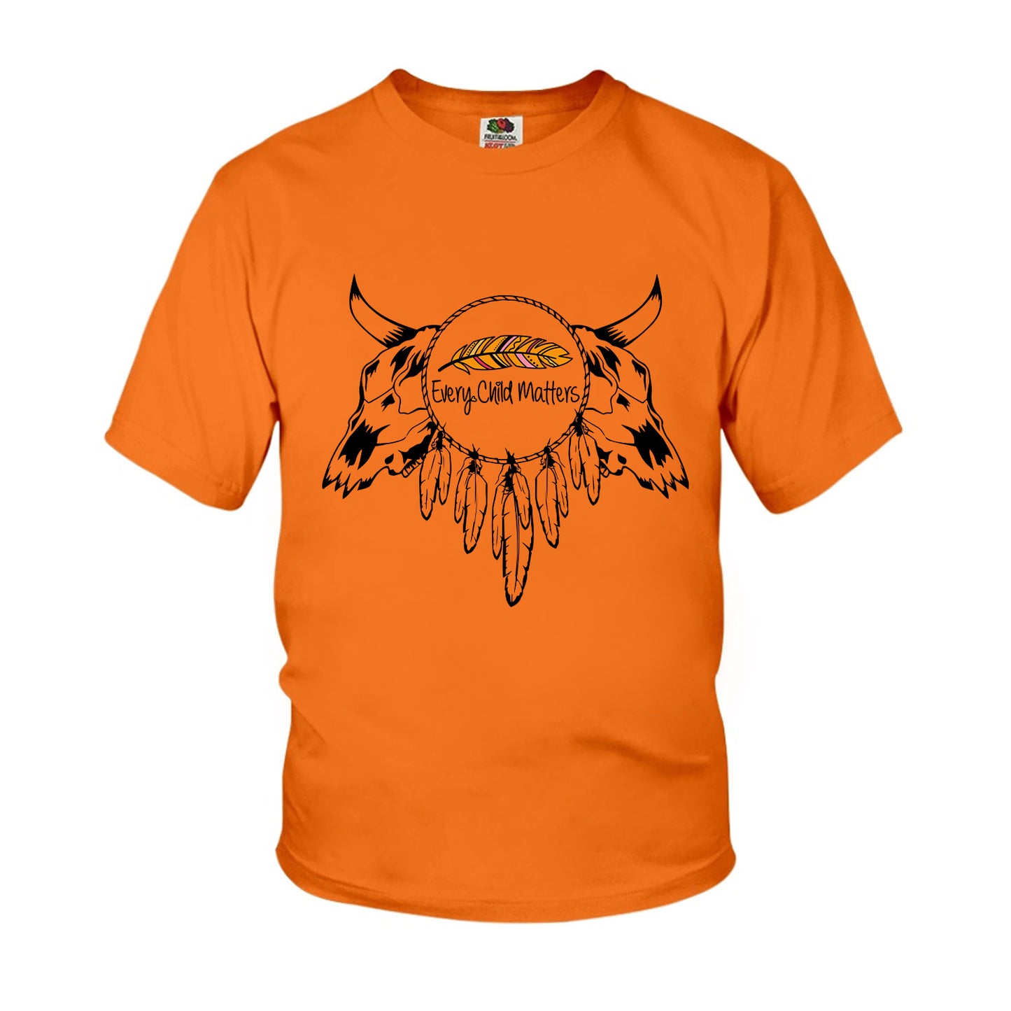 Every Child Matters T-shirt 0571