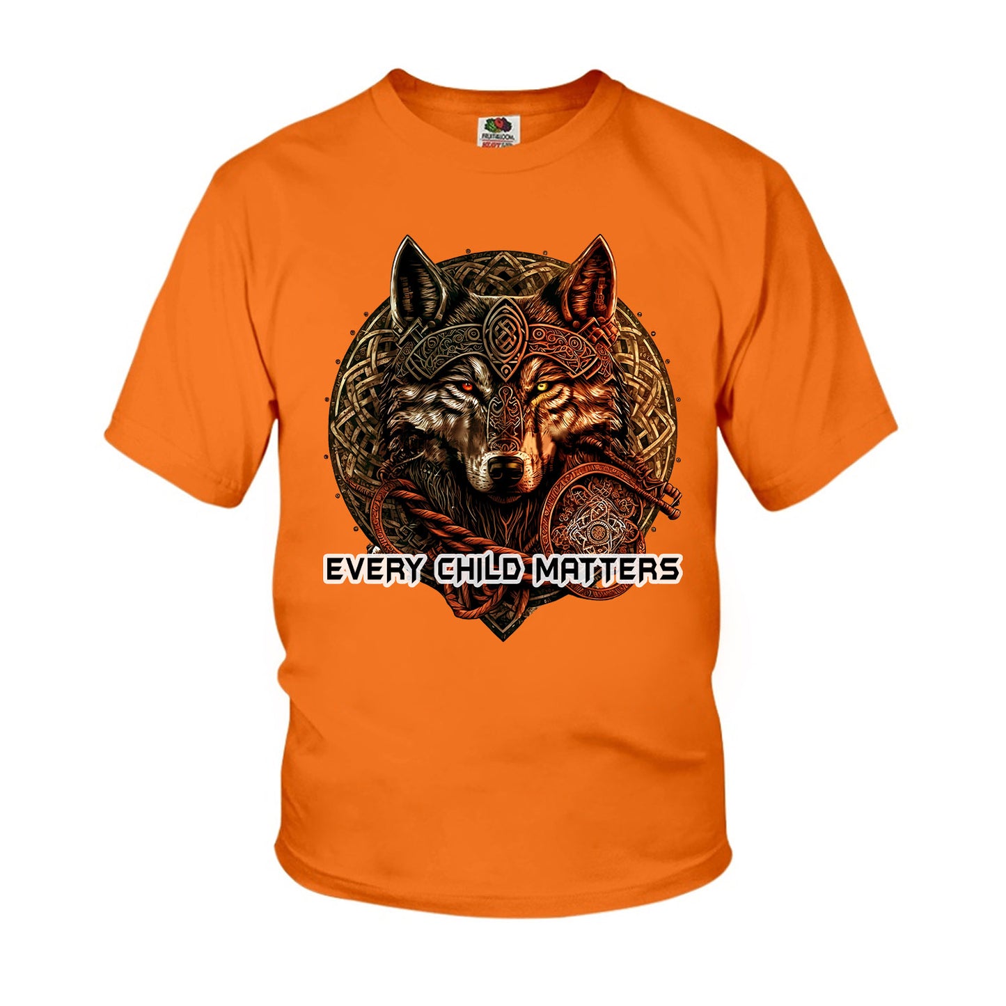 Every Child Matters T-shirt 0572