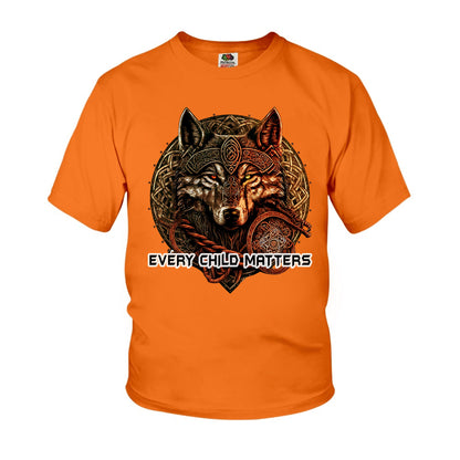 Every Child Matters T-shirt 0572