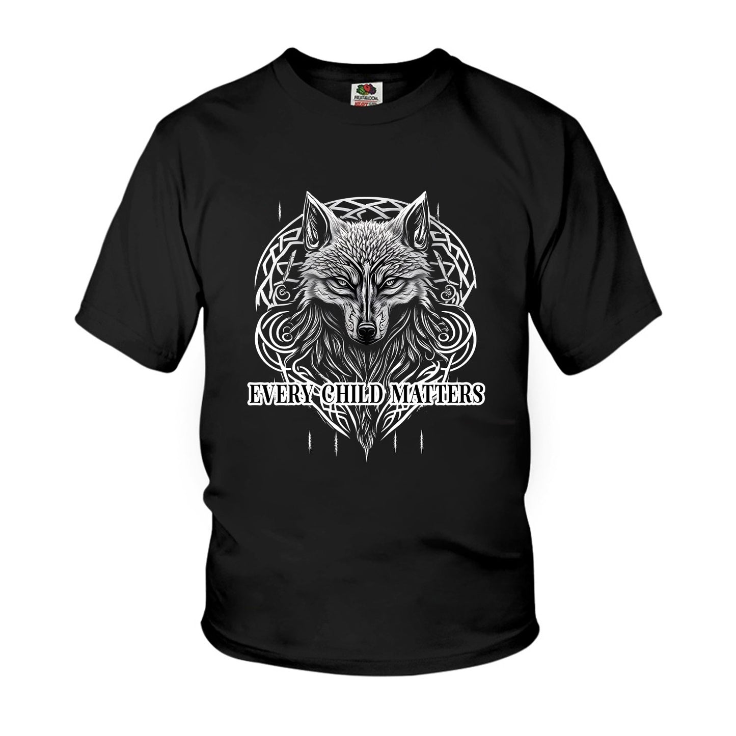 Every Child Matters T-shirt 0573