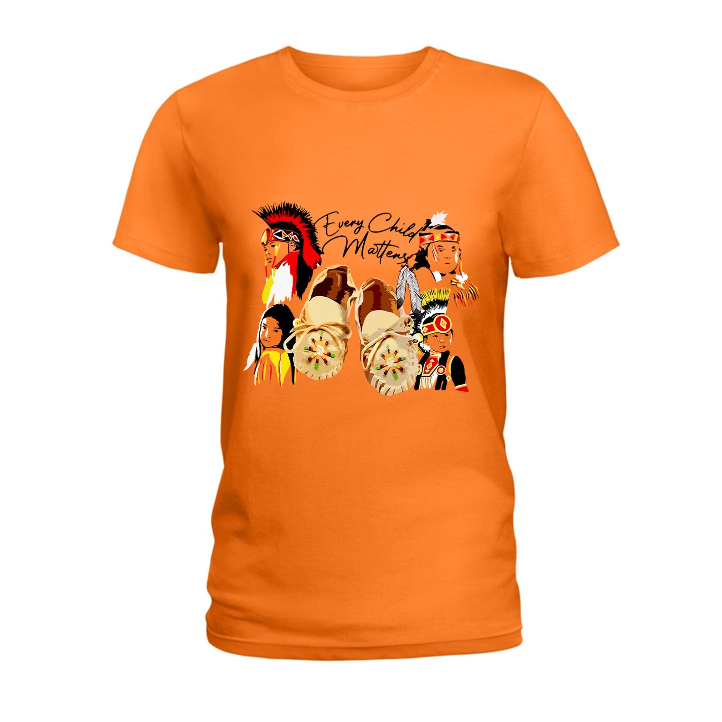 Every Child Matters T-shirt 0574