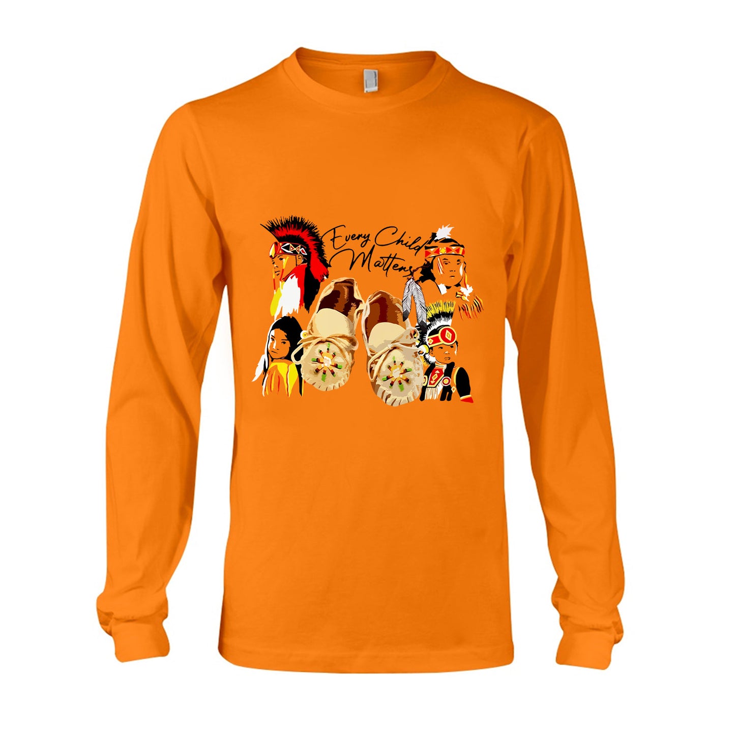 Every Child Matters T-shirt 0574