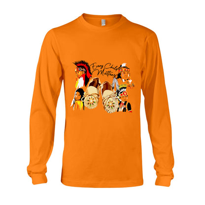 Every Child Matters T-shirt 0574