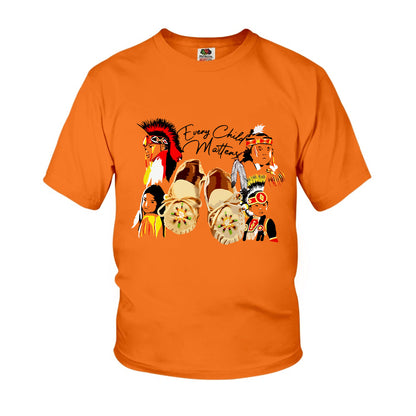 Every Child Matters T-shirt 0574