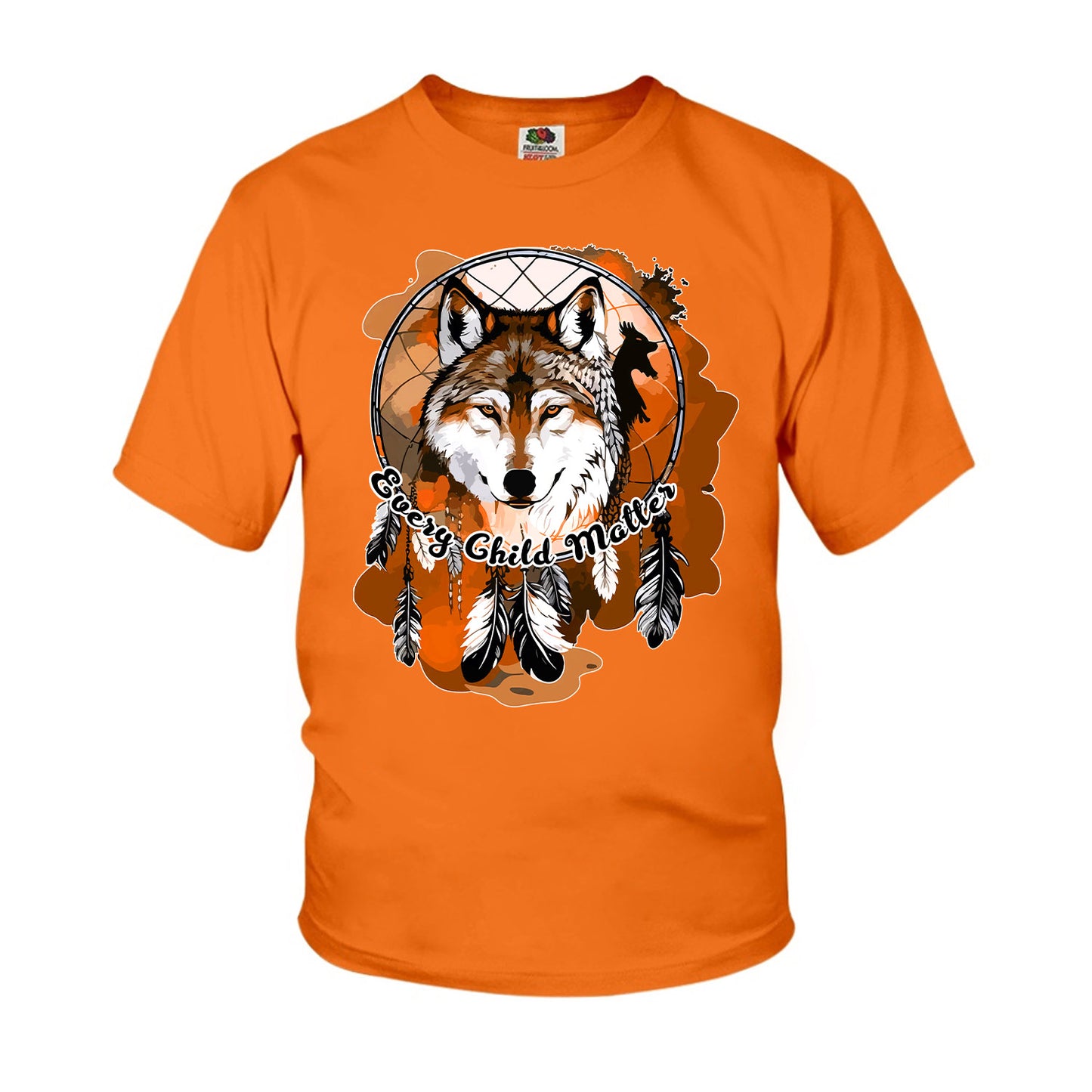 Every Child Matters T-shirt 0576