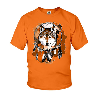 Every Child Matters T-shirt 0576