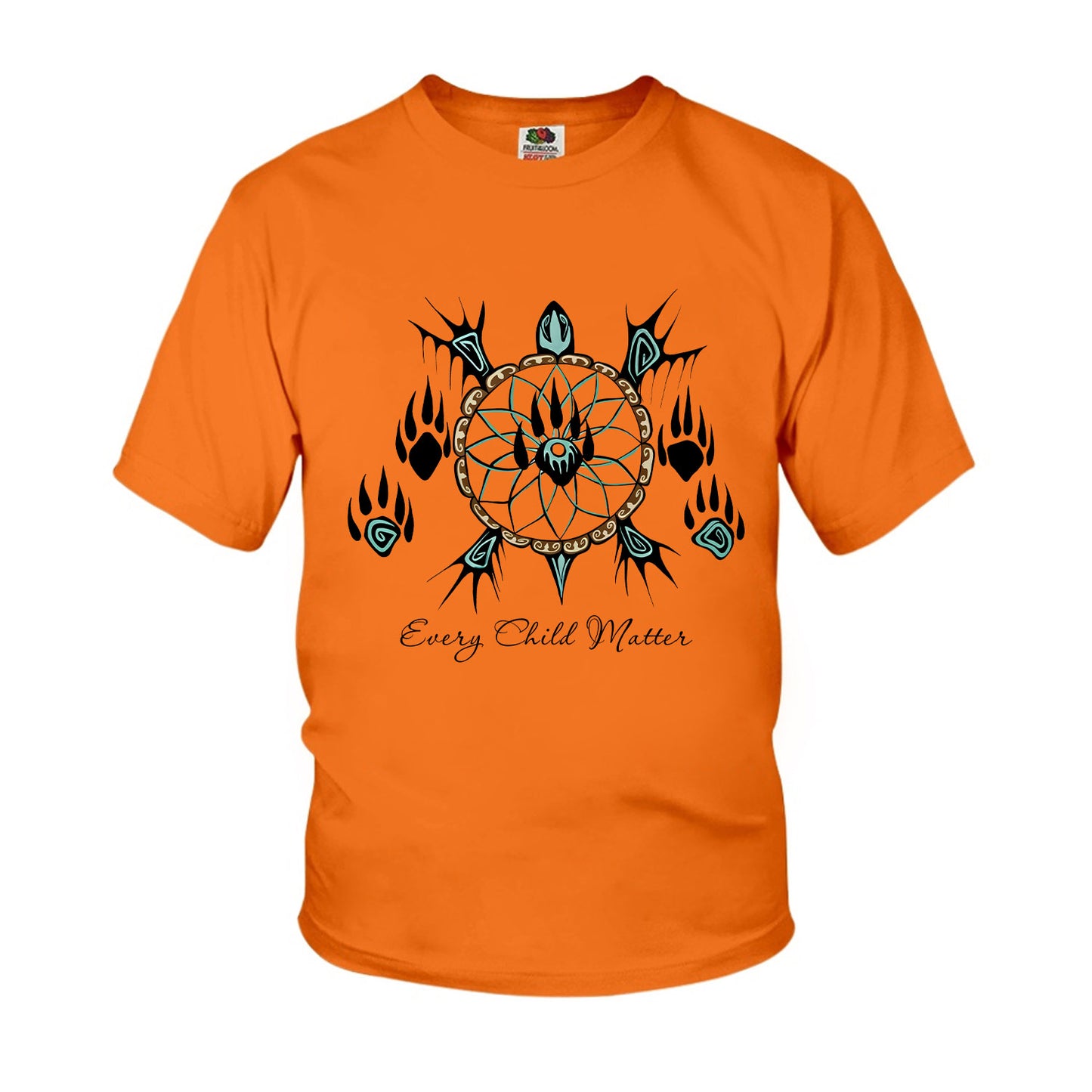 Every Child Matters T-shirt 0578