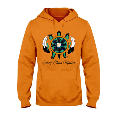 Every Child Matters T-shirt 0579