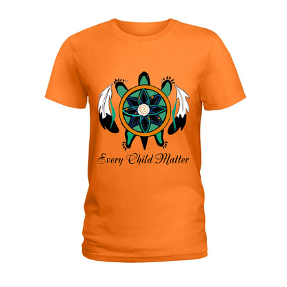 Every Child Matters T-shirt 0579