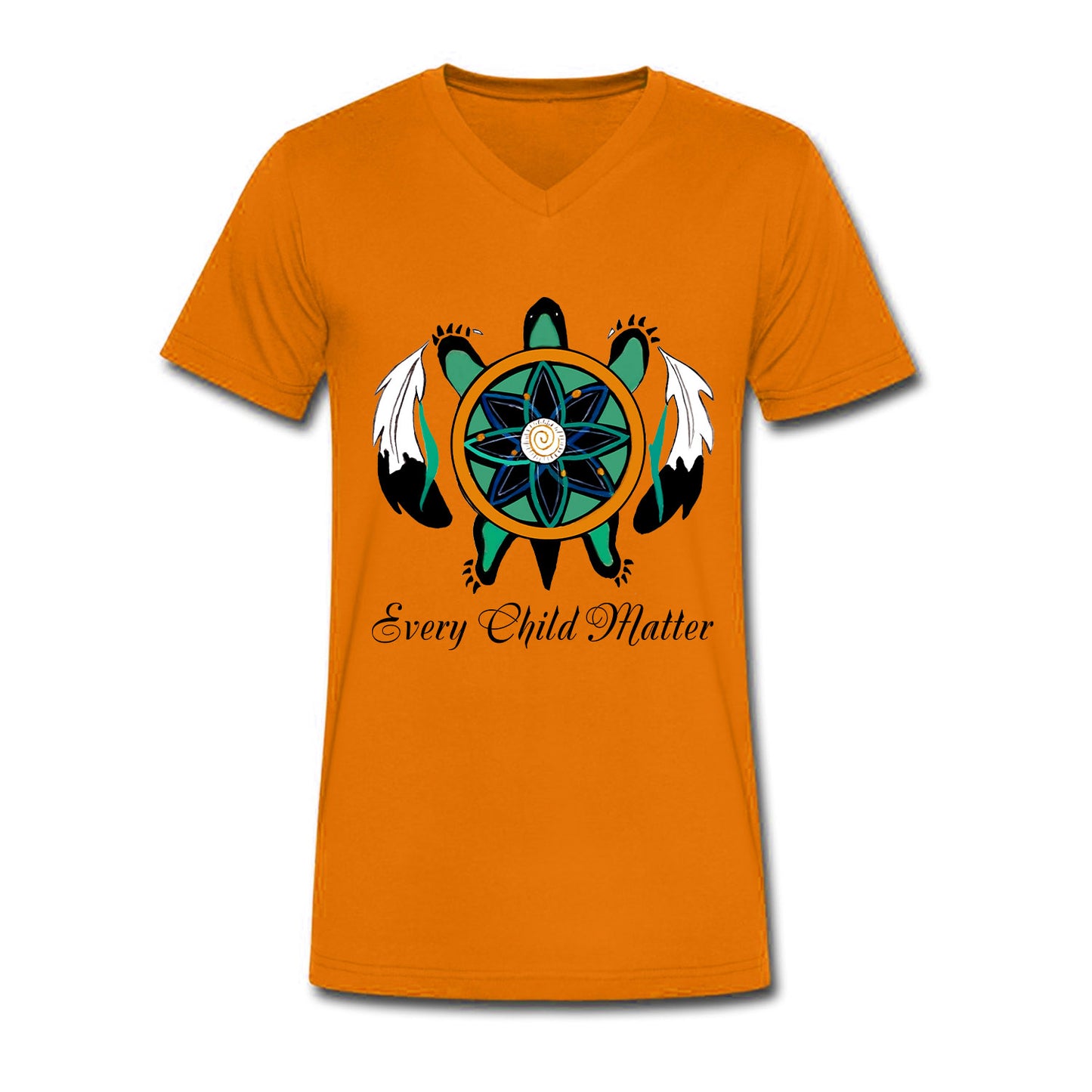 Every Child Matters T-shirt 0579