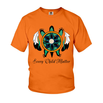 Every Child Matters T-shirt 0579