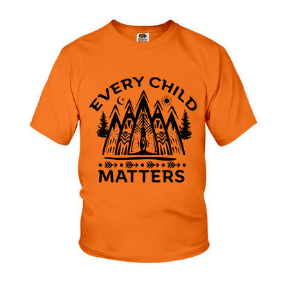 Every Child Matters T-shirt 0584