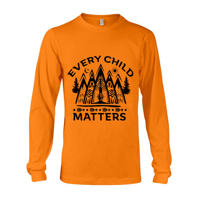 Every Child Matters T-shirt 0584