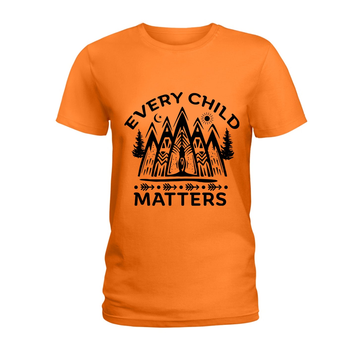 Every Child Matters T-shirt 0584
