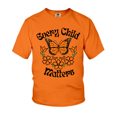 Every Child Matters T-shirt 0585