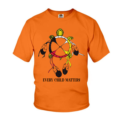 Every Child Matters T-shirt 0586