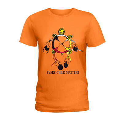 Every Child Matters T-shirt 0586