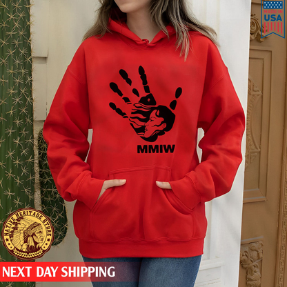 MMIW I Wear Red , No More Stolen Sisters Shirts