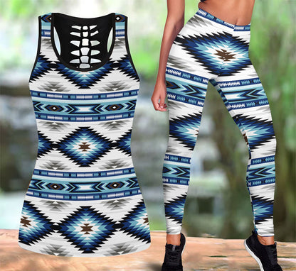 Native American Tank Top & Legging Set 05 WCS