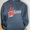 MMIW No More Stolen Sisters Red Hand Unisex Hoodie/Sweatshirt/T-Shirt