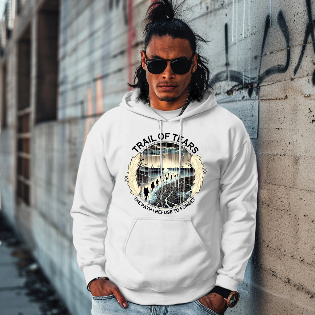 TRAIL OF TEARS THE PATH I REFUSE TO FORGET