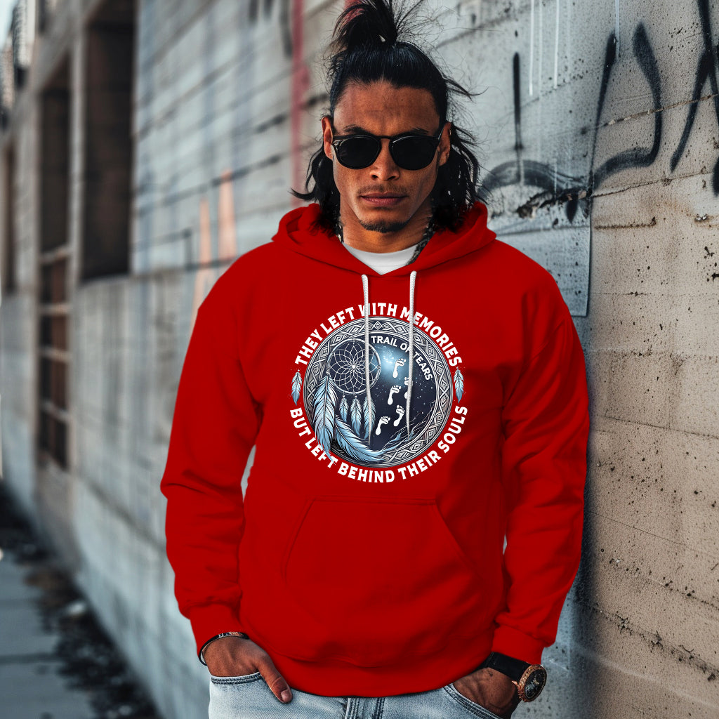 THEY LEFT WITH MEMORIES  BUT LEFT BEHIND THEIR SOULS