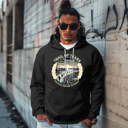 TRAIL OF TEARS THE PATH I REFUSE TO FORGET