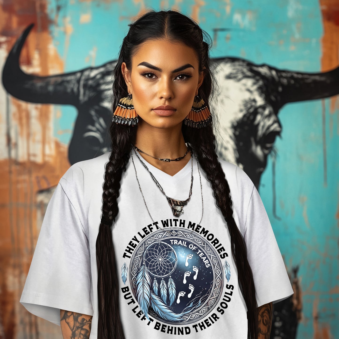 THEY LEFT WITH MEMORIES  BUT LEFT BEHIND THEIR SOULS