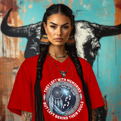 THEY LEFT WITH MEMORIES  BUT LEFT BEHIND THEIR SOULS