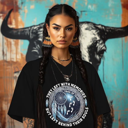 THEY LEFT WITH MEMORIES  BUT LEFT BEHIND THEIR SOULS