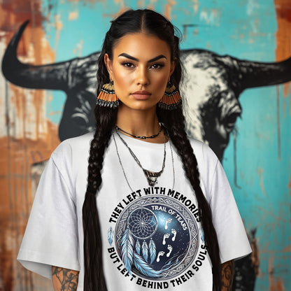 THEY LEFT WITH MEMORIES  BUT LEFT BEHIND THEIR SOULS